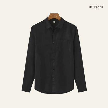 Camicia Sociale in Lino®