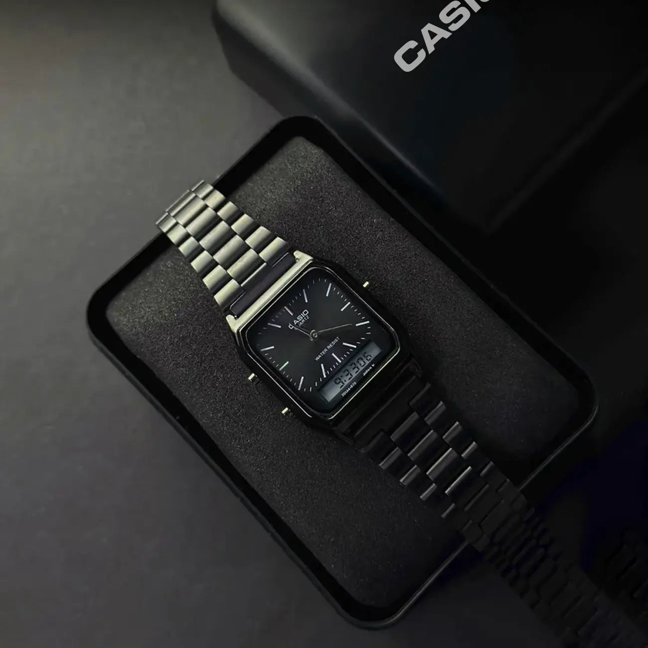 Noir® Watch