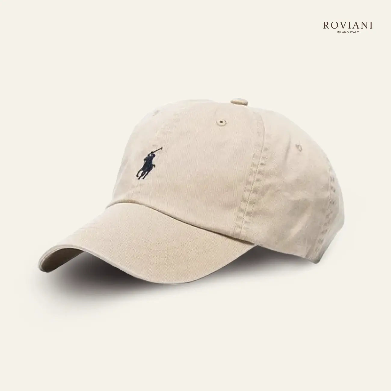 Cappellino Polo RL®