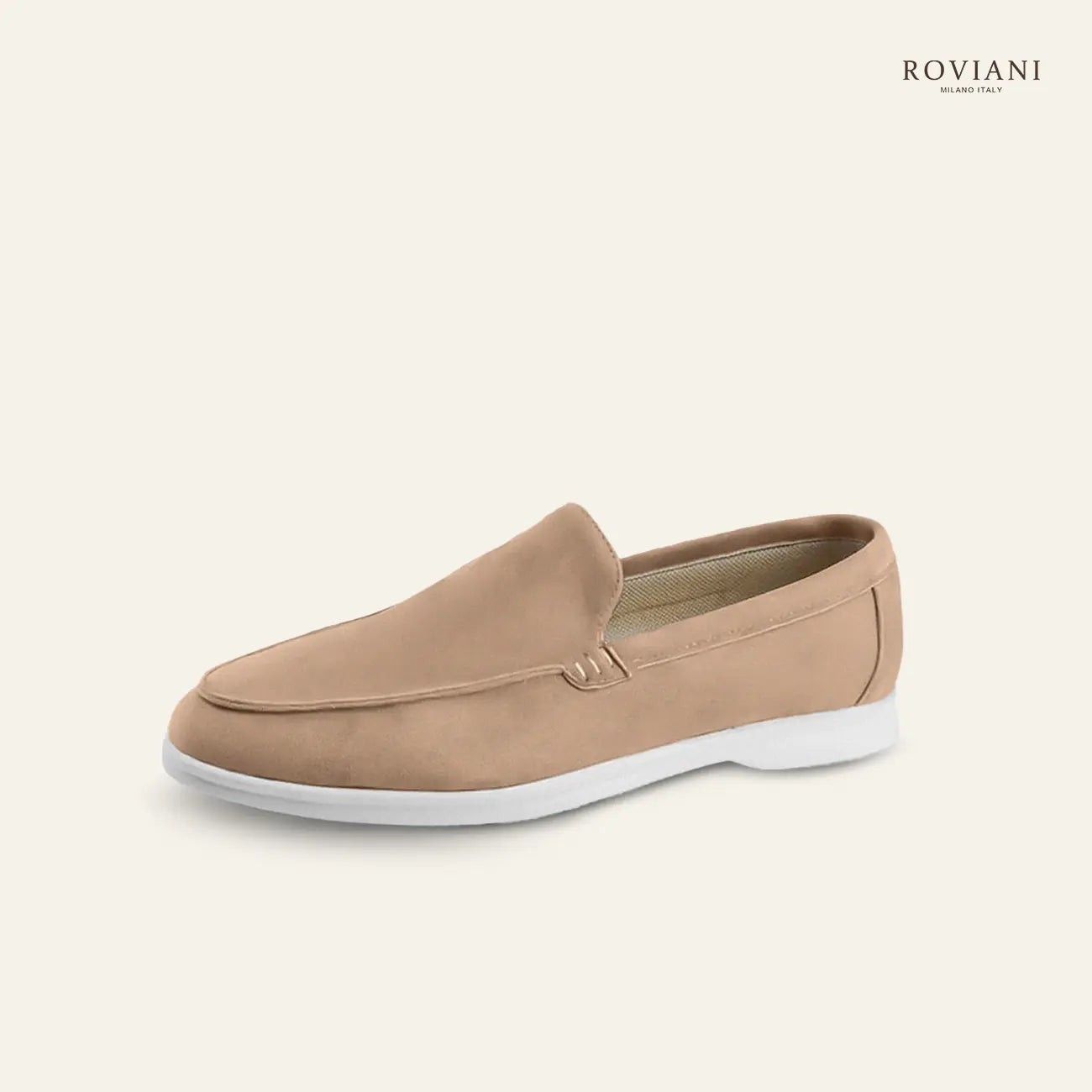 Mocassino da uomo Stafford Bartini®