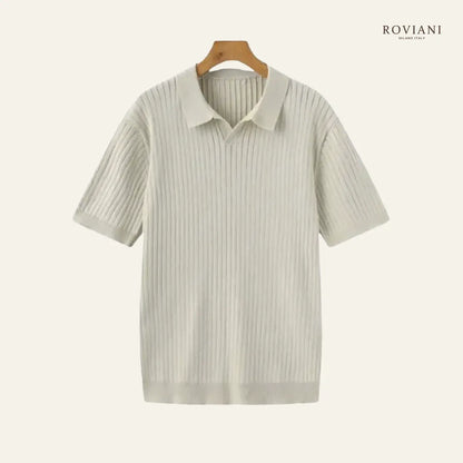 Maglia polo a costine Firenze®
