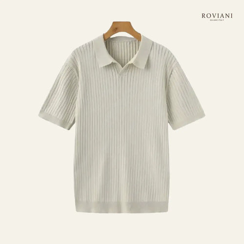 Maglia polo a costine Firenze®
