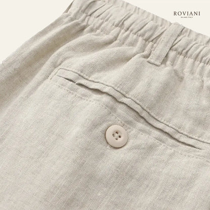 Short in Lino Portofino®