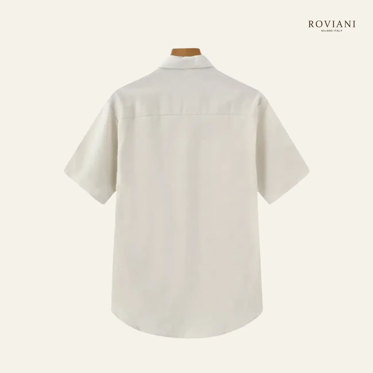 Linen Polo Shirt®