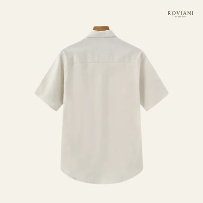 Camicia Polo in Lino®