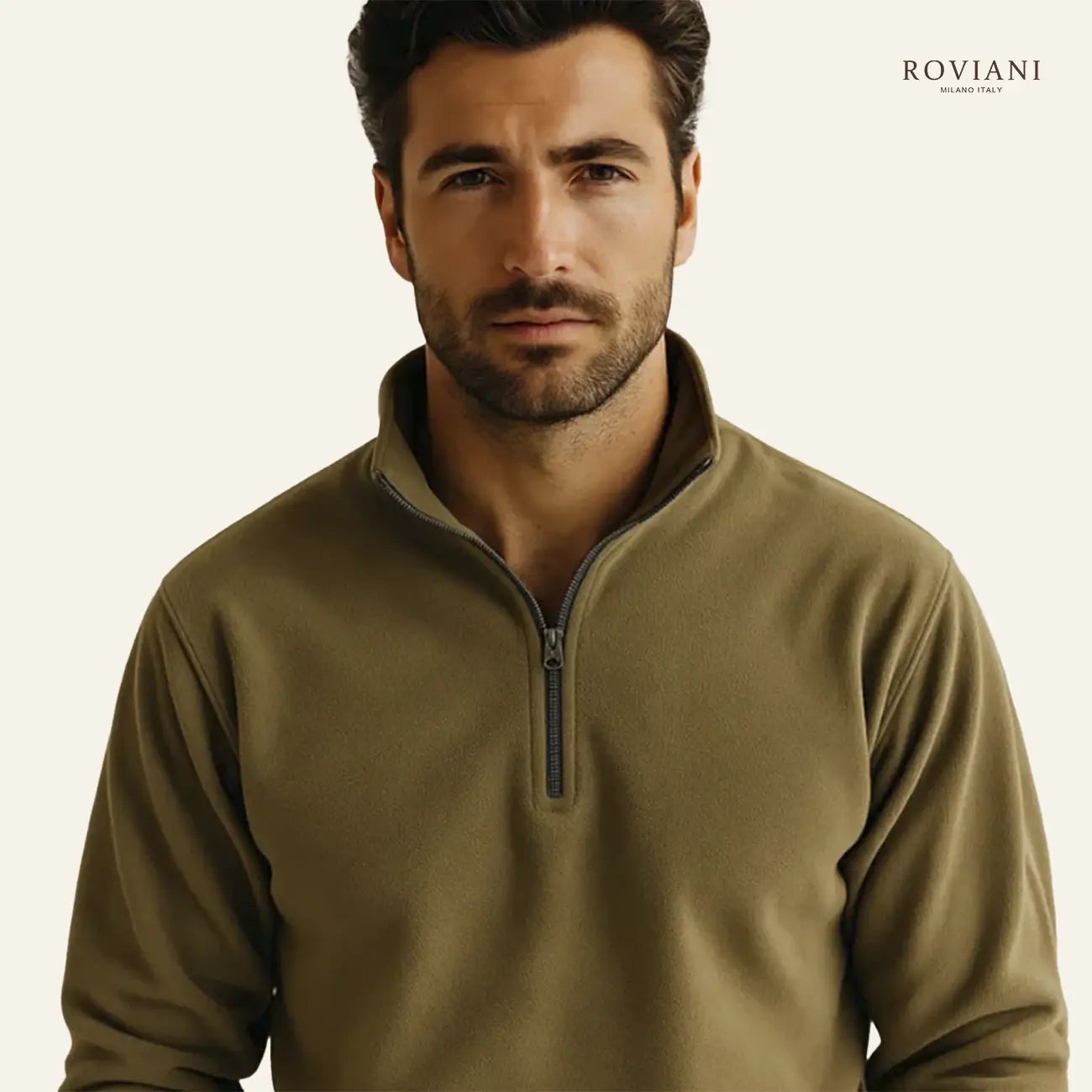 Felpa da Uomo Aspen®