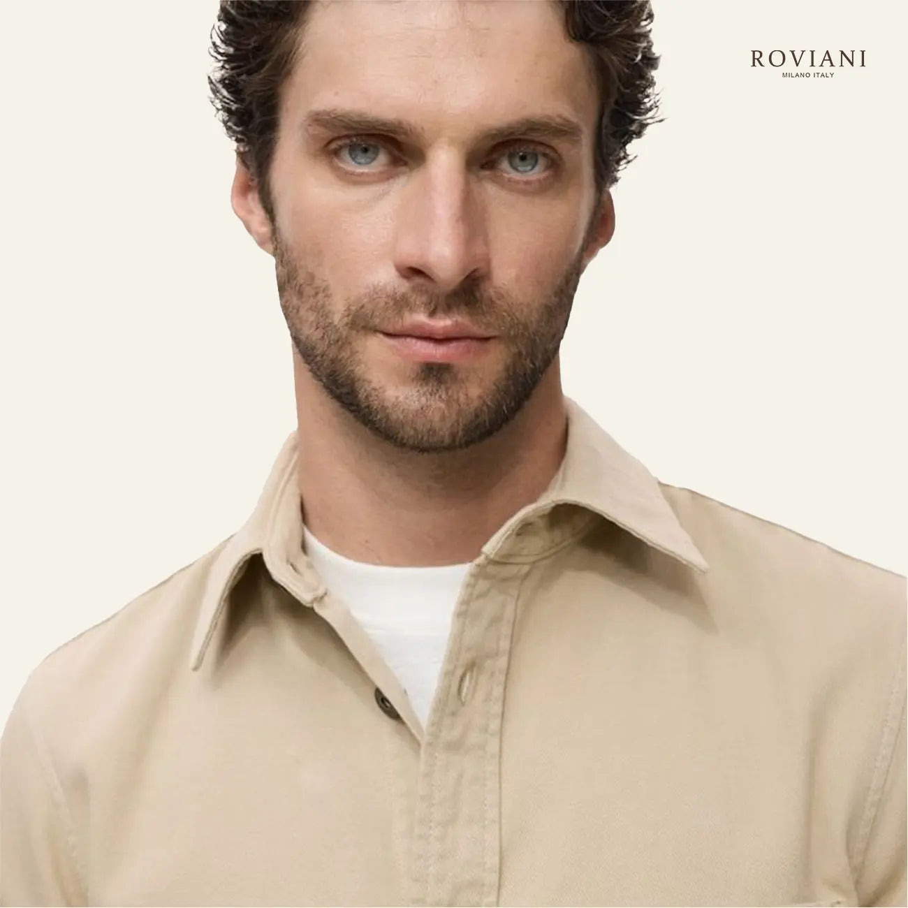 Camicia Overshirt Utility