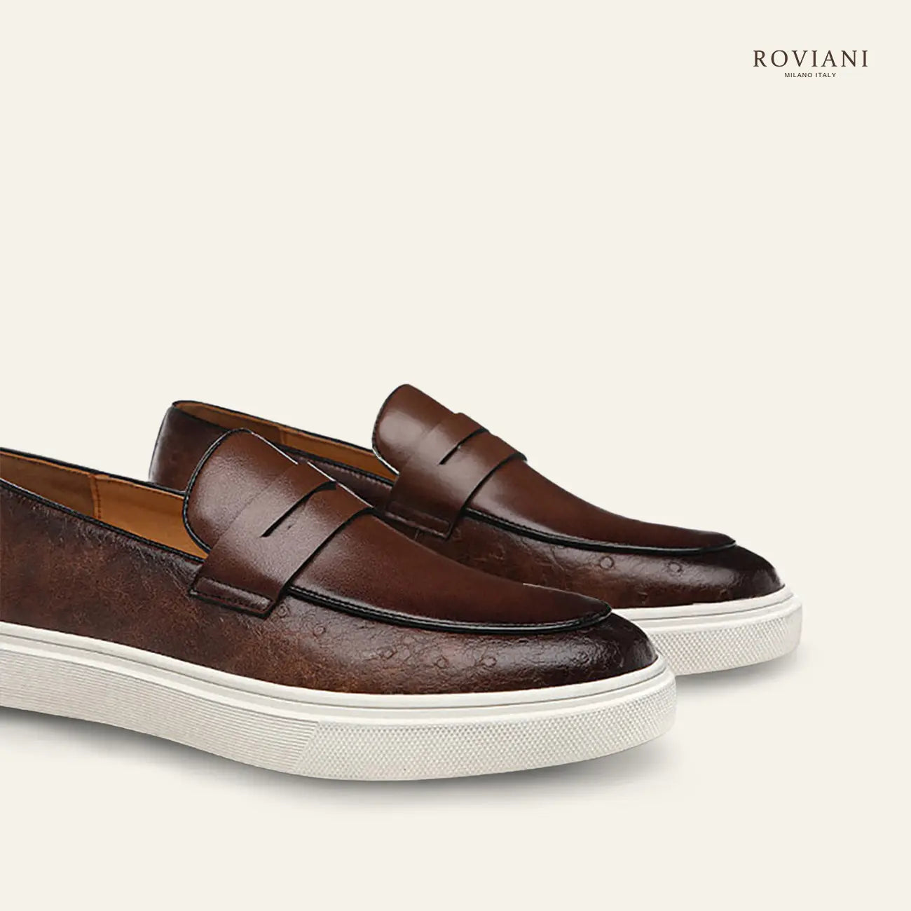 Bartini® Men’s Loafers