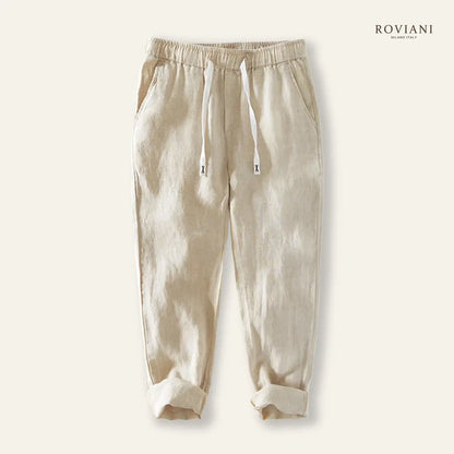 Pantaloni di Lino Portofino®