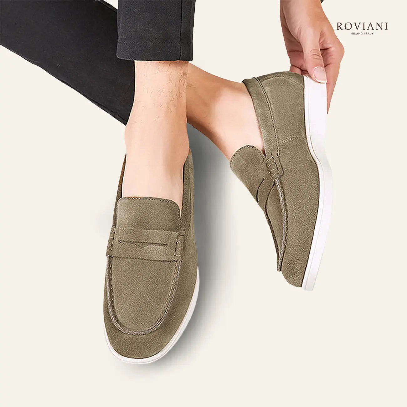 Dalmond® Men’s Loafers