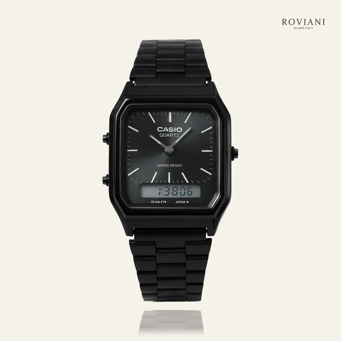 Noir® Watch