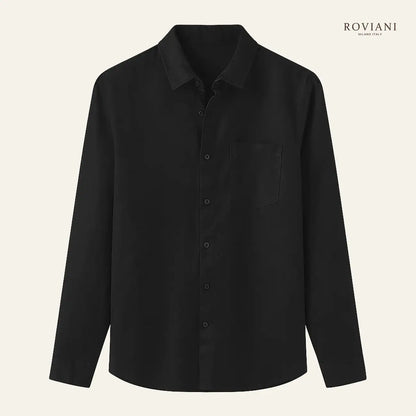 Camicia Sociale in Lino®