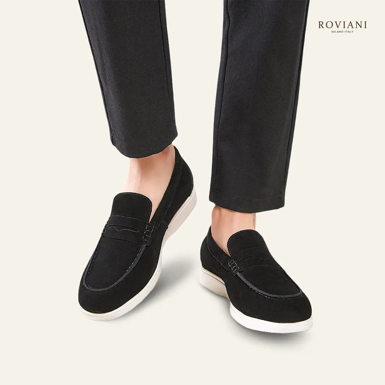 Mocassino da uomo Dalmond