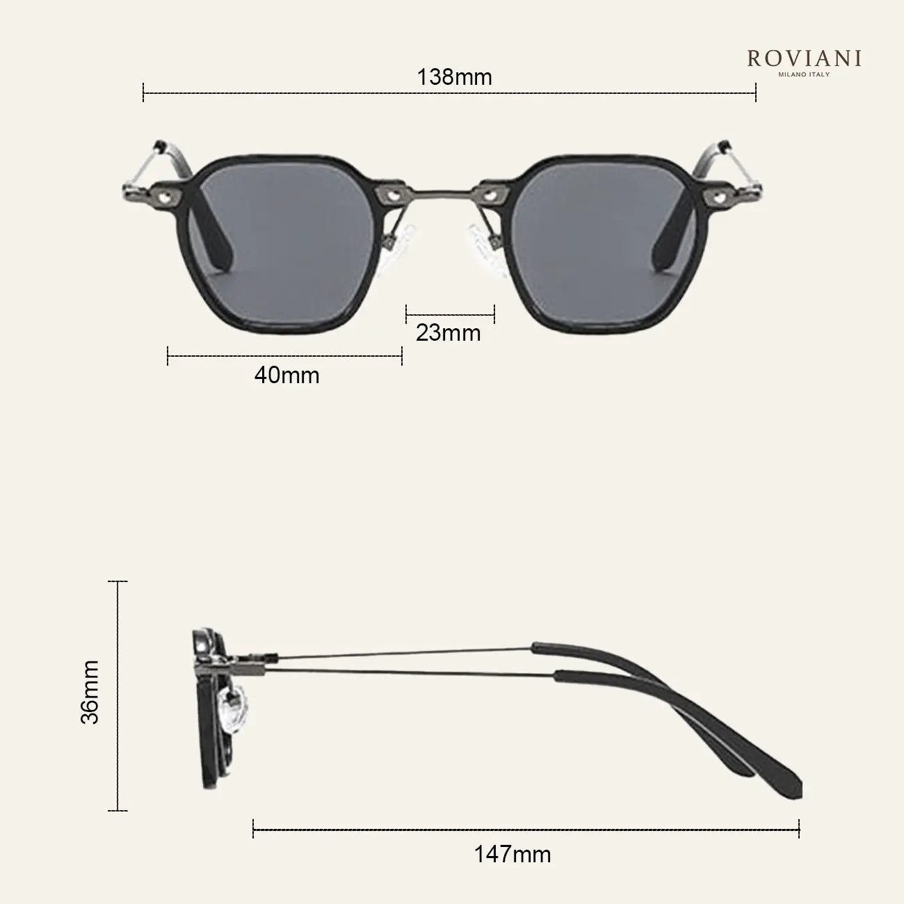 Bari® Sunglasses