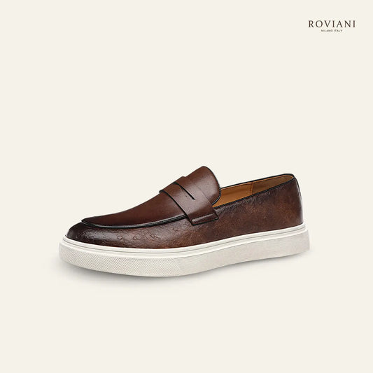 Mocassino da uomo Bartini®