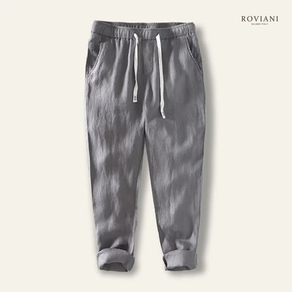 Pantaloni di Lino Portofino®