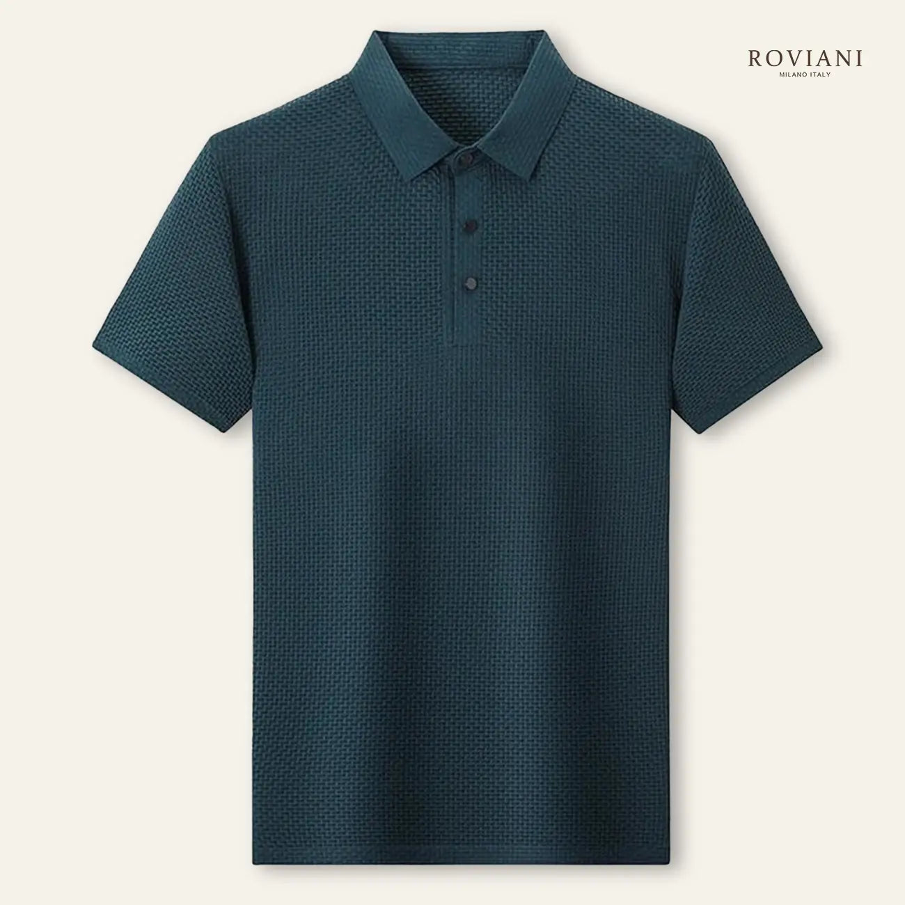 Maglia Polo Uomo Drovic Genève®