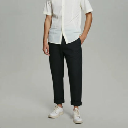 Calça de Linho Drovic Milano®