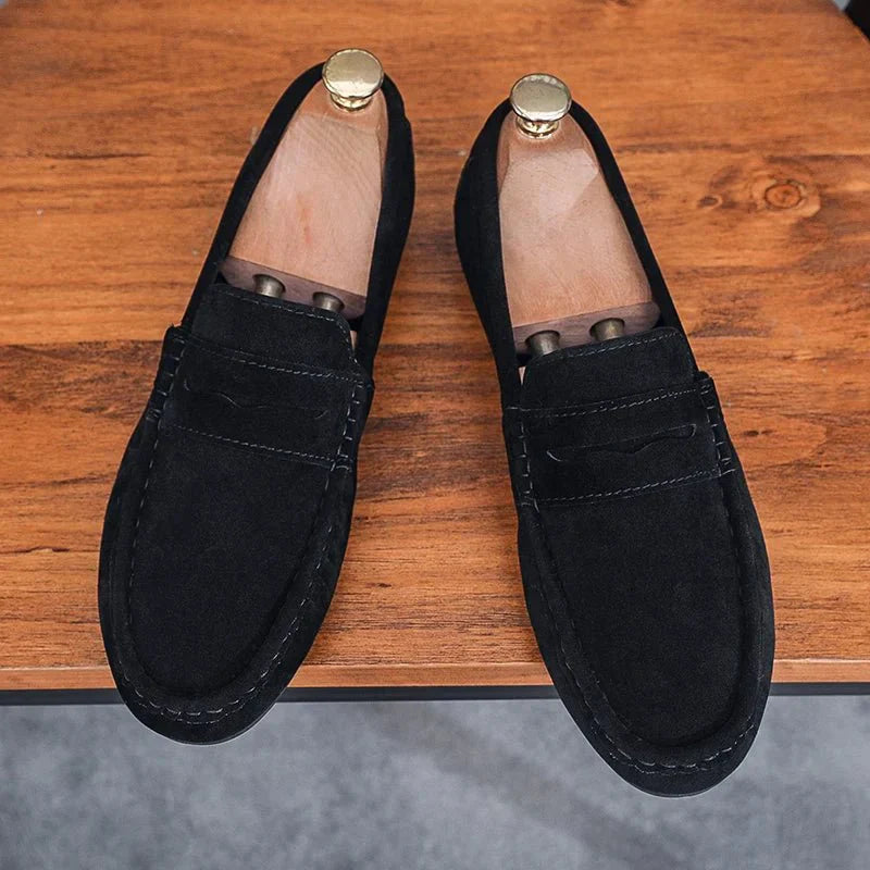 Mocassino da uomo Veltor®