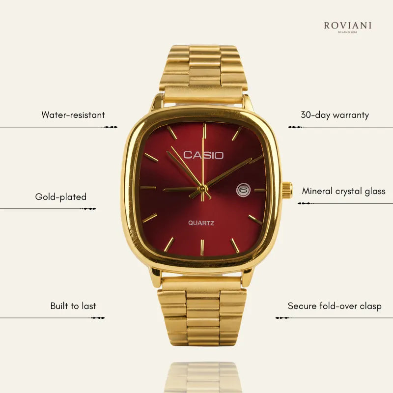 Vintage 1989® Watch — Limited Edition