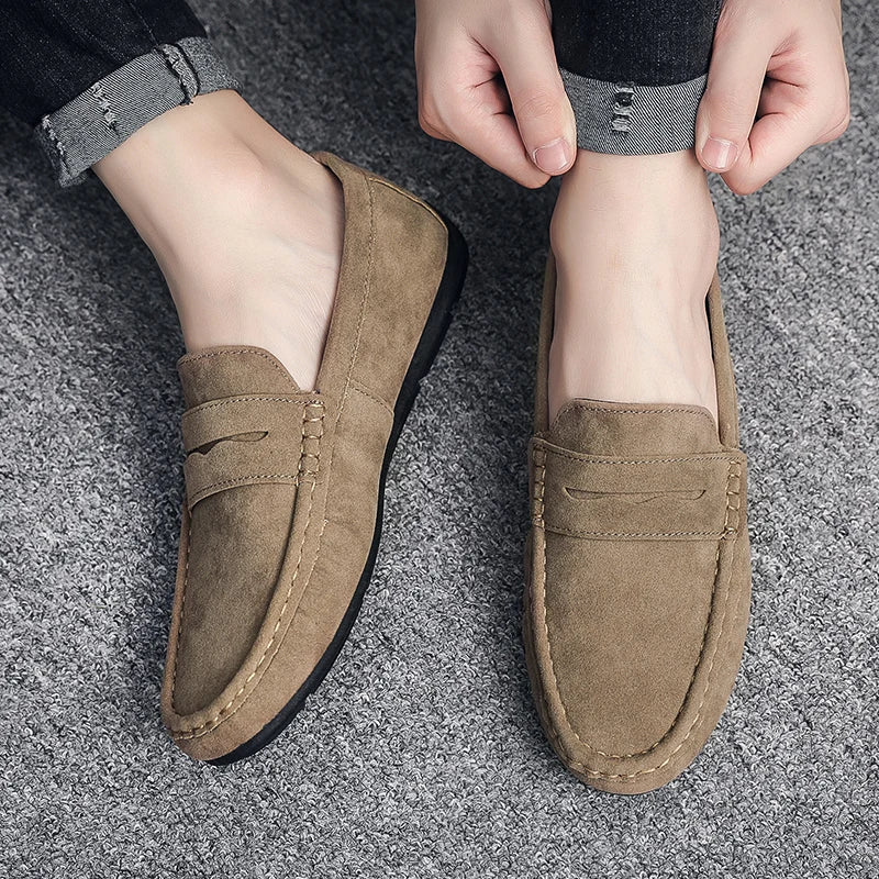 Veltor® Men’s Loafers