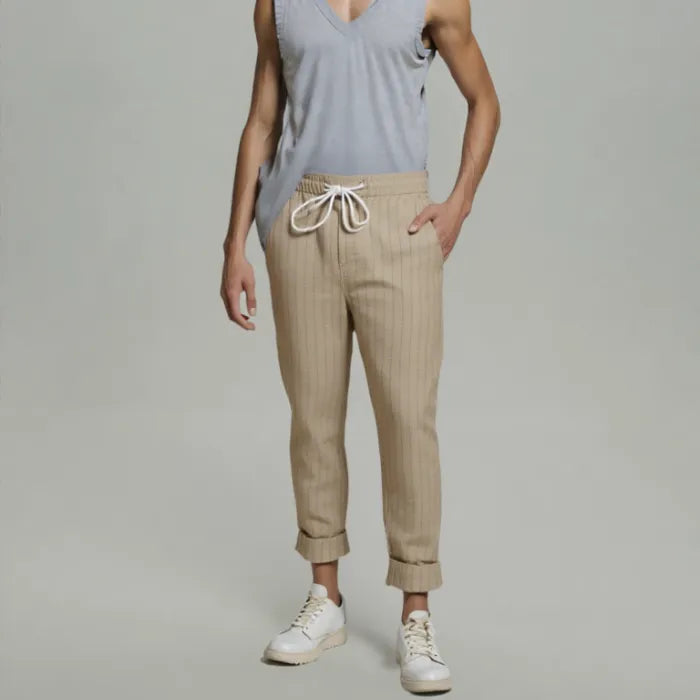 Calça de Linho Drovic Venezia®