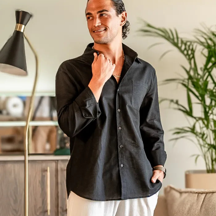 Set da Uomo in Lino®