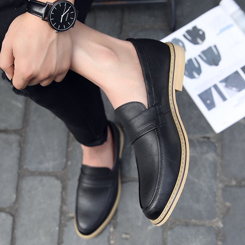 Mocassino da uomo Lorian®