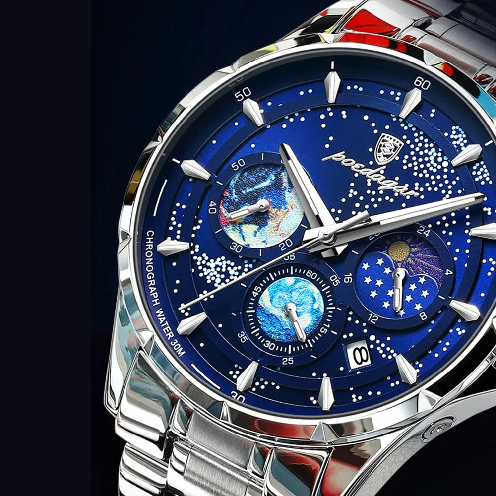 Relógio Drovic Eclipse®